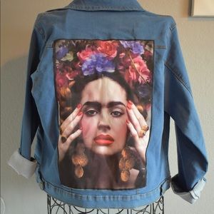 Jean jacket